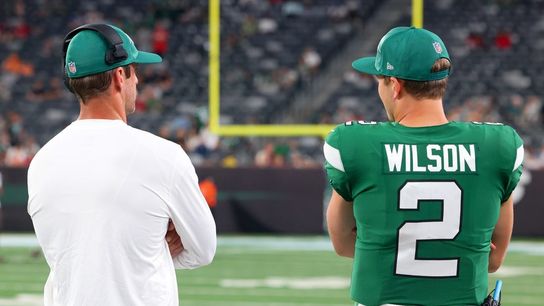 Aaron Rodgers chastises Jets for sideline spats (NFL)