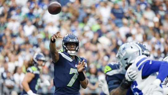 Seahawks get past Cowboys with TDs in 2nd quarter (NFL)