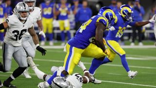 Rams add RB Royce Freeman to roster (NFL)