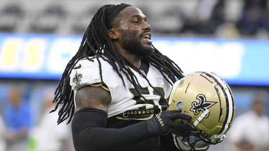 Raiders sign LB Jaylon Smith off Saints' practice squad (NFL)