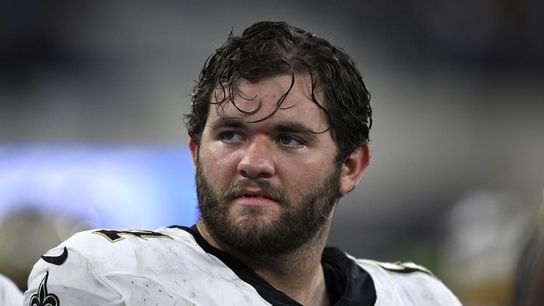 Saints OL Nick Saldiveri (knee) out for season (NFL)