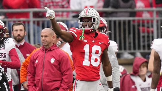 No. 3 Ohio State begins title quest at Indiana (College Football)