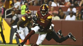 Report: Commanders WR Terry McLaurin (toe) to have MRI (NFL)