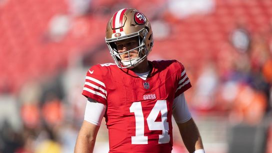 Report: 49ers naming Sam Darnold backup QB (NFL)