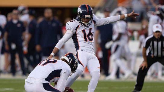 Reports: Rams signing K Brett Maher (NFL)
