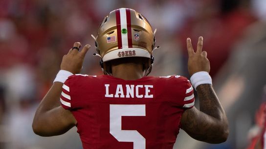 GM says Trey Lance 'most likely' to stay with 49ers (NFL)