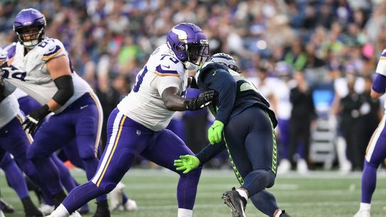Patriots acquire OL Vederian Lowe from Vikings (NFL)