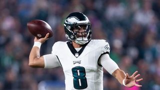 Reports: Commanders signing QB Marcus Mariota (NFL)