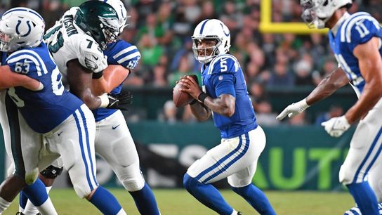 Anthony Richardson guides Colts to win over Eagles (NFL)