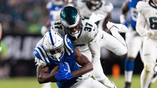 Reports: Colts releasing WR Breshad Perriman (NFL)