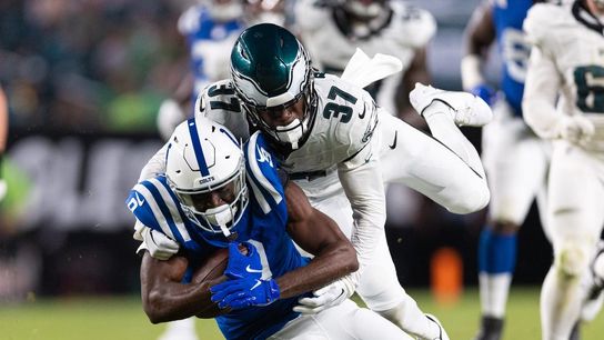 Reports: Colts releasing WR Breshad Perriman (NFL)
