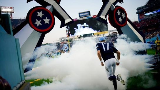 Titans at crossroads between reload and rebuild (NFL)