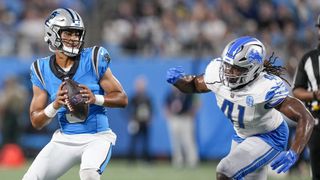Lions LB James Houston inactive vs. Buccaneers (NFL)