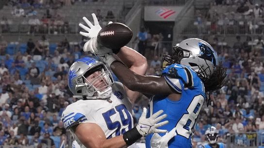 Bryce Young makes progress but Panthers fall to Lions (NFL)