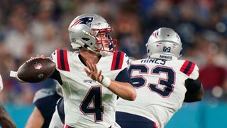 Report: Patriots moving up QB Bailey Zappe, releasing Matt Corral (NFL)