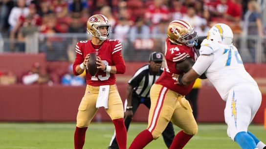 Chargers pile up 267 rushing yards, down 49ers (NFL)