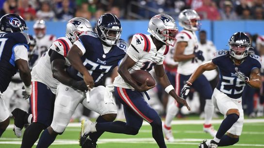 Report: Pats sign QB Malik Cunningham to 3-year deal (NFL)