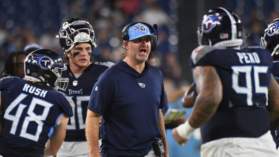 NFL preseason roundup: Titans shut down Patriots (NFL)