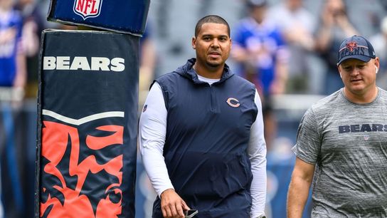 Bears narrowing options, plan to 'do right by' QB Justin Fields (NFL)
