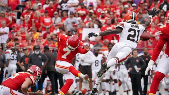 Chiefs rally for win over Deshaun Watson, Browns (NFL)