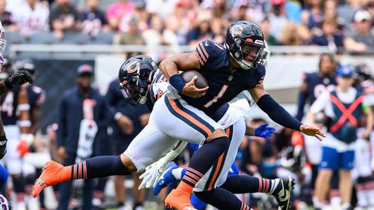 Packers preparing for Bears QB Justin Fields as dual threat (NFL)