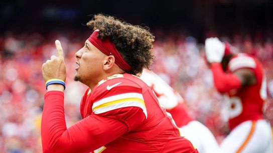 Chiefs SB LVIII favorites; Patrick Mahomes for MVP (NFL)