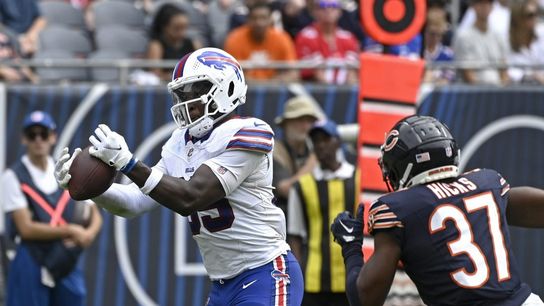 Bills dispatch Bears in advance of season opener (NFL)