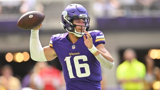 Vikings to start rookie QB Jaren Hall against Packers (NFL)
