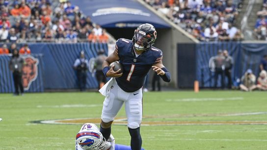 Bears change tone, believe in rapid rebuild (NFL)