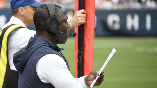 Bears DC Alan Williams out Sunday for personal reasons (NFL)