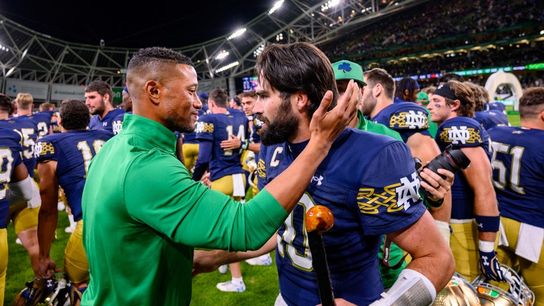 No. 13 Notre Dame eyes 2-0 start, welcomes Eddie George-led Tennessee State (College Football)