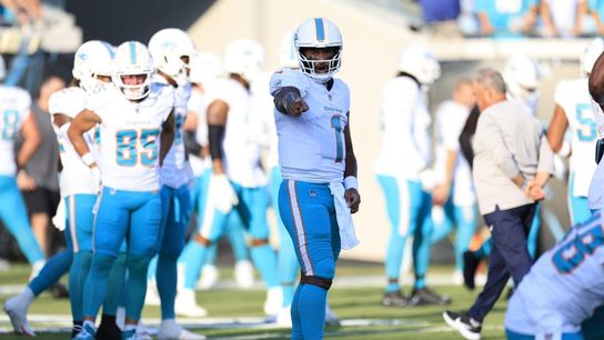 Dolphins continue chase in AFC East (NFL)