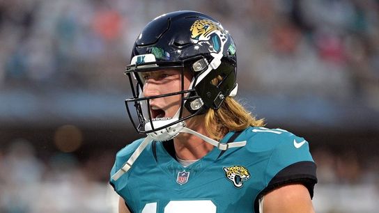 Jaguars embrace favorite role in AFC South (NFL)