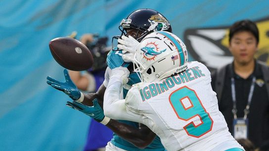 Reports: Commanders to sign former first-round pick Noah Igbinoghene (NFL)