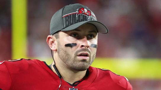 First NFL QB benched? Baker Mayfield early favorite (NFL)