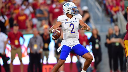 San Jose State cruising, Coastal Carolina losing in build-up to Hawaii Bowl (College Football)