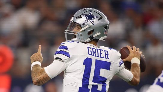 Report: Chargers sign QB Will Grier off Pats' practice squad (NFL)
