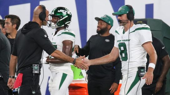 Jets coach would be 'shocked' if Aaron Rodgers retires (NFL)