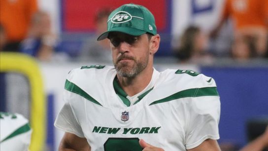 Aaron Rodgers named captain in first season with Jets (NFL)