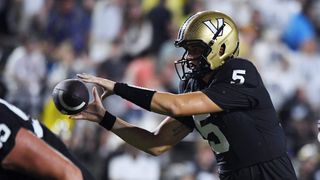 'Happy' Vanderbilt out for more vs. Alabama A&M (College Football)