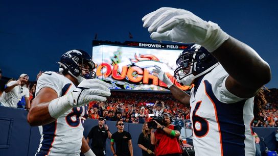 Broncos finish preseason with 41-0 rout of Rams (NFL)