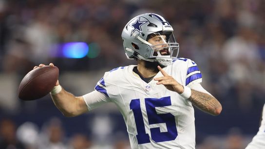 Report: Bengals sign ex-Cowboys QB Will Grier to practice squad (NFL)