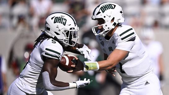 Iowa State prepares for 'tough' Ohio quarterback (College Football)