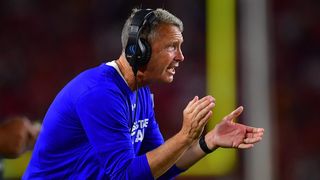 Report: Arizona tabs San Jose State's Brent Brennan as coach (College Football)