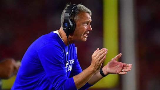 Report: Arizona tabs San Jose State's Brent Brennan as coach (College Football)