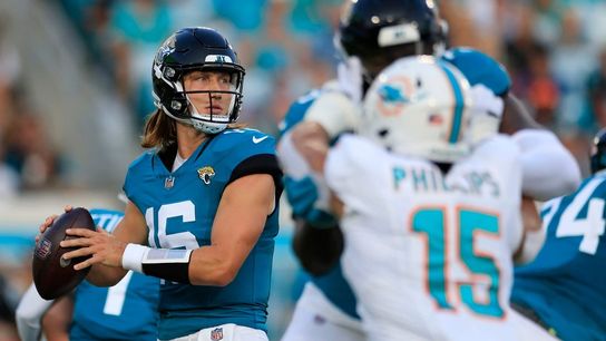 Trevor Lawrence, Jaguars eager to open at Colts (NFL)