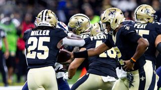 Saints RB Kendre Miller likely to start in NFL debut at Lambeau (NFL)