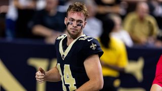 Saints rookie QB Jake Haener suspended 6 games for PEDs (NFL)