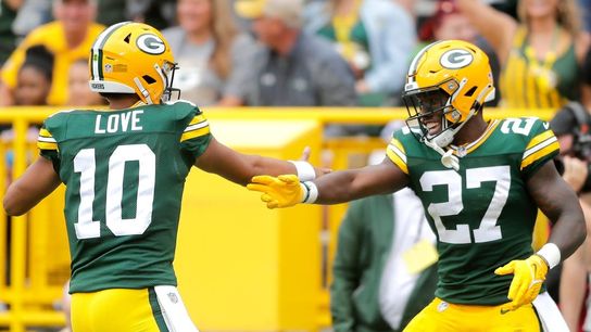 Packers turn page, hand keys to Jordan Love (NFL)