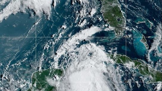 Tropical Storm Idalia could impact No. 14 Gators, No. 8 FSU (College Football)
